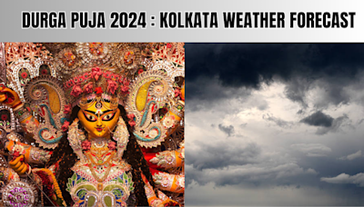 Kolkata Weather: Will Rain Play A Spoilsport On Durga Puja Festivities? Check Full Forecast