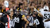 DeJean's fourth-quarter punt-return TD lifts Iowa over Michigan State 26-16