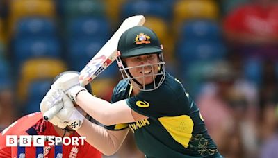 T20 World Cup: Australia v Scotland - Michael Jones on key game