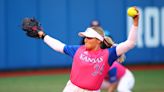 Error-prone Jayhawks fall to BYU in series opener, 8-6