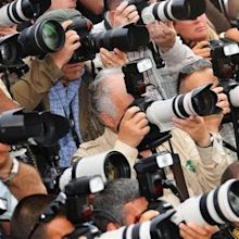 Why you need to be a paparazzo photographer? ~ Maggie Colletta