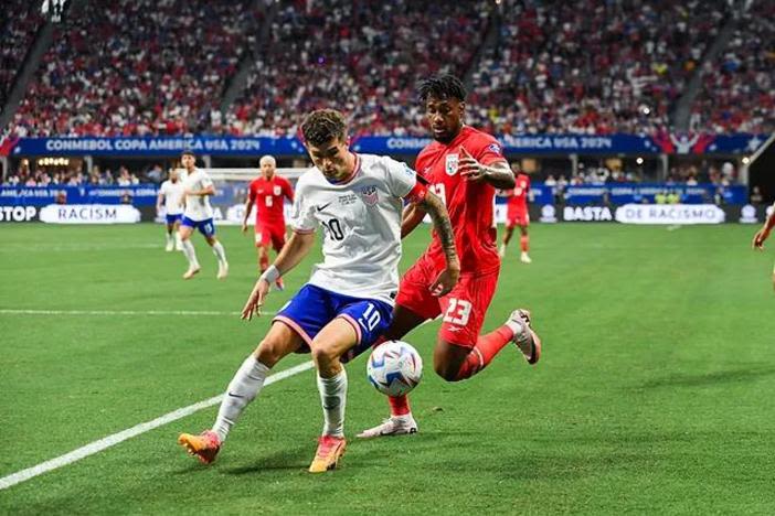 At the epicenter of U.S. soccer, Atlanta experiences a seminal moment for the Men's National Team