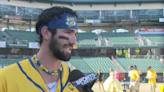 Savannah Bananas share what you can expect this weekend at Chukchansi Park