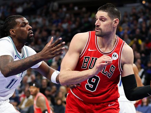 3 Trade Destinations for Nikola Vucevic This Offseason