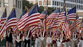 A Wisconsin community is banning politicians from marching in its hometown parade