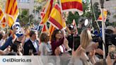 Ayuso culpa al independentismo de llevar Catalunya al desastre: "Este verano no podréis ni llenar vuestras piscinas"