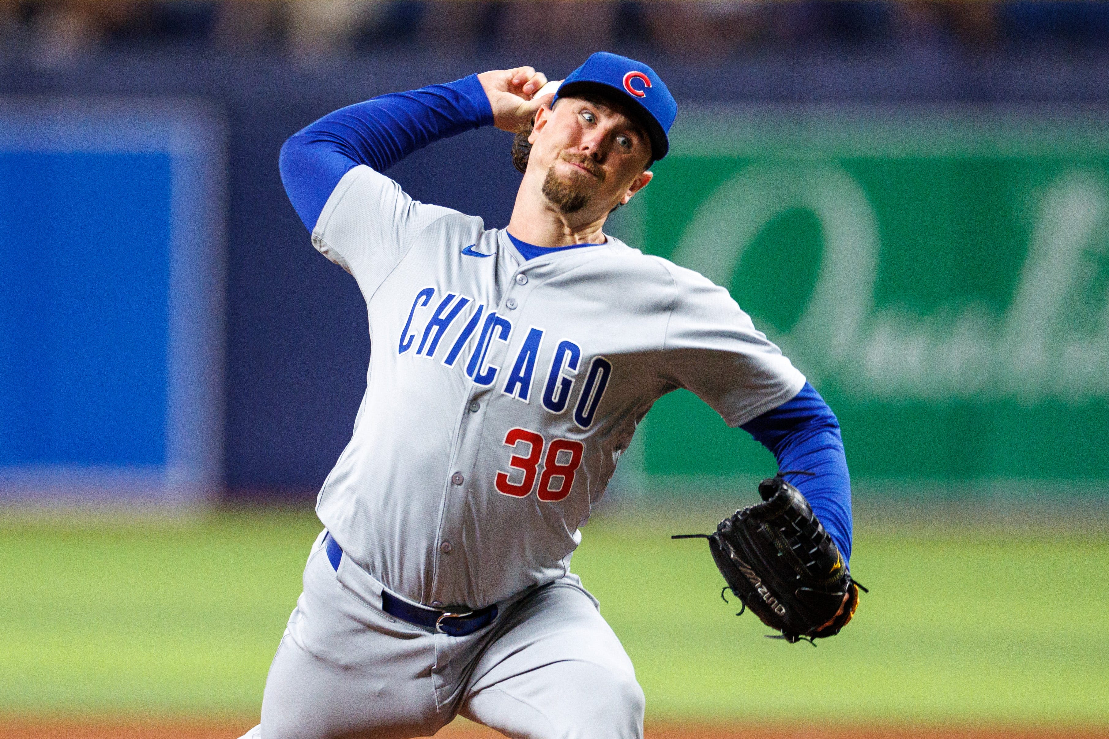 Yankees acquire reliever Mark Leiter Jr. ahead of MLB trade deadline