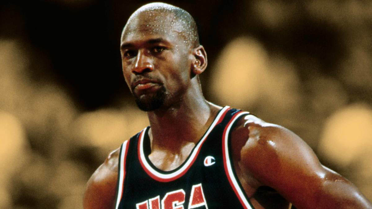 "There's only one Dream Team! The rest are duplicates" - Michael Jordan disapproved of the 1996 squad being dubbed Dream Team