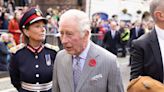 Carlos III ya está retirando del castillo de Windsor las pertenencias de Isabel II