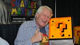 Charles Martinet, the voice of Mario, is stepping down