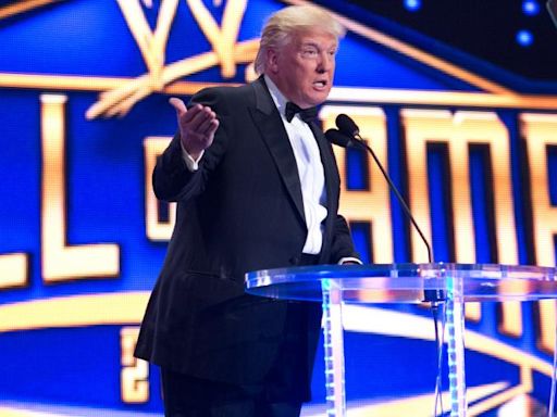 Former WWE Diva Posts Image Of Donald Trump And Jesus Christ; Chavo Guerrero Responds - PWMania - Wrestling News