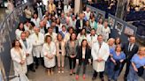 El hospital Clínico de Málaga cumple este lunes 35 años