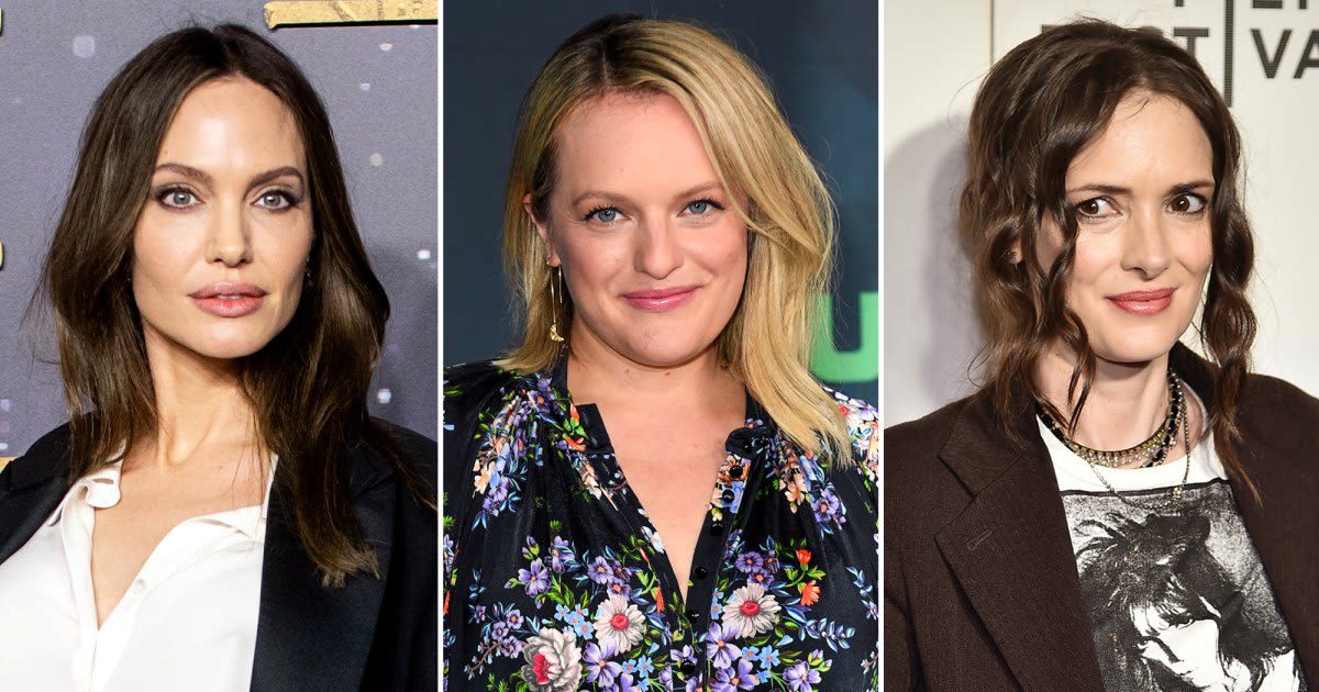 Elisabeth Moss Details Angelina vs. Winona Camps on Girl, Interrupted