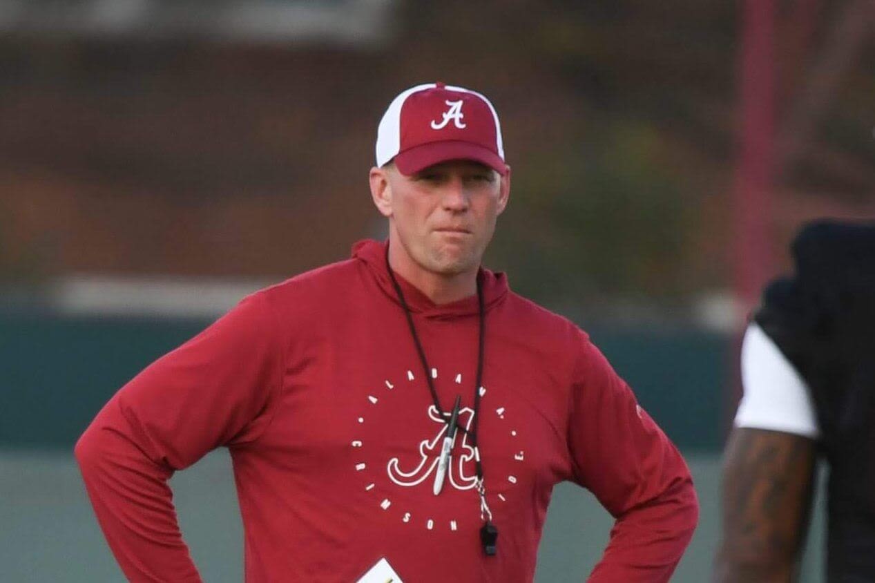 Alabama's recruiting keeps rolling under Kalen DeBoer: 'They had a great plan for me'