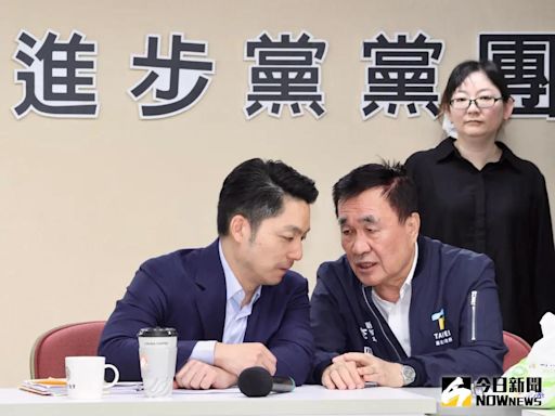 李四川是新北最強人選？徐巧芯揭「私下1面」：別看平常溫文儒雅