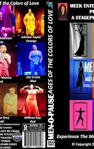 Men-O-Pause- Ages of the Colors of Love Stageplay