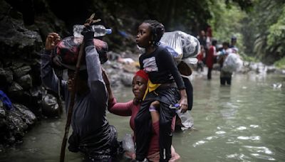 Zehn Migranten auf dem Weg in die USA in Panama ertrunken