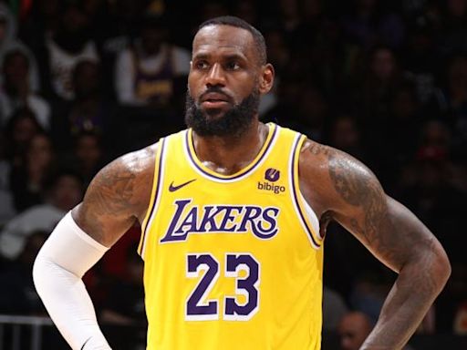 LeBron James' spotty LeGM resume proves influencing JJ Redick hire, Bronny draft pick would be a mistake for Lakers | Sporting News Australia