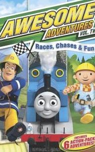 Chases and Fun Awesome Adventures Vol. Two: Races