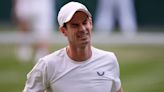 Wimbledon: Andy Murray beaten in men's doubles alongside brother Jamie