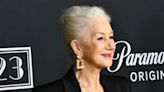 '1923' Star Helen Mirren Stuns Fans in Sheer Top During the Red Carpet Premiere
