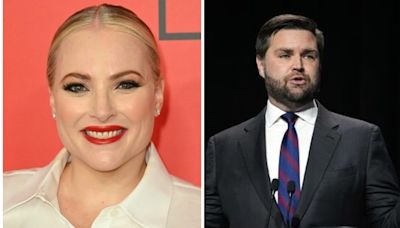 Meghan McCain scorches JD Vance for ‘a bold faced lie’ about Donald Trump: ’Every member of…'