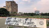 Pide UNAM investigación por incendio en Ciencias y Humanidades, en CU