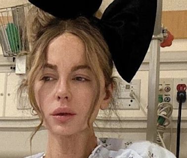 Kate Beckinsale fala pela primeira vez sobre hospitalização misteriosa, e dá resposta afiada após críticas ao seu corpo - Hugo Gloss