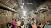 Eurotunnel passengers stranded underground for five hours