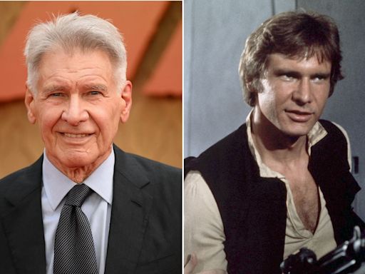 Harrison Ford debe su fortuna y carrera a una casualidad fortuita