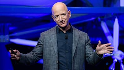 Black Friday: Jeff Bezos dice qué artículos no debería comprar en este evento