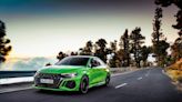 Audi RS3 Sedán del 2022, con una atractiva y dinámica conduccion