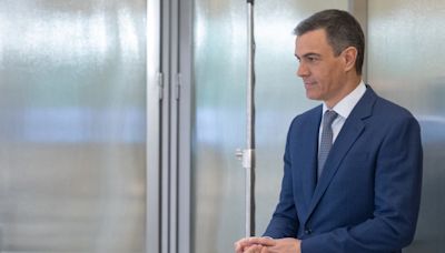 El conflicto con Milei divide a la oposición de derecha española antes de las elecciones europeas y Pedro Sánchez se frota las manos