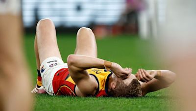 Three AFL clubs to get concussion 'please explains'