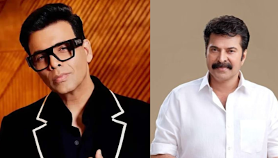 ‘Groundbreaking’ Karan Johar Applauds Mammootty’s Powerful Portrayal Of A Homosexual Man in Kaathal – The Core!