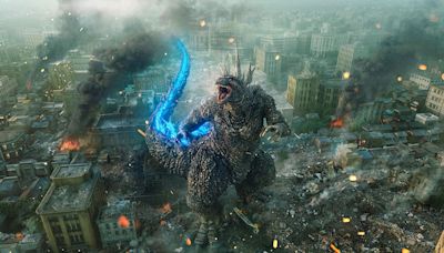 Back to the roots of Godzilla - BusinessWorld Online