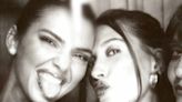 Kendall Jenner and Hailey Bieber Celebrate Billie Eilish's 21st Birthday in Photo Booth Pics