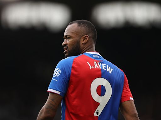 Crystal Palace ponder Jordan Ayew sale as Leicester make formal approach