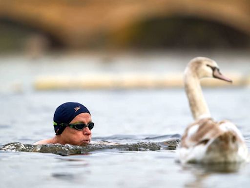 Study to probe if outdoor swimming can reduce symptoms of depression