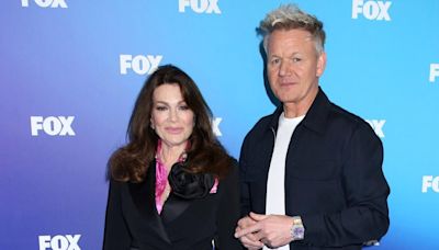 Lisa Vanderpump Confesses She Had to Tell 'Food Stars' Costar Gordon Ramsay to 'Shut the F--- Up': 'There Was a Little...