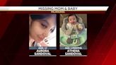 Milwaukee teen mom and infant missing since Monday