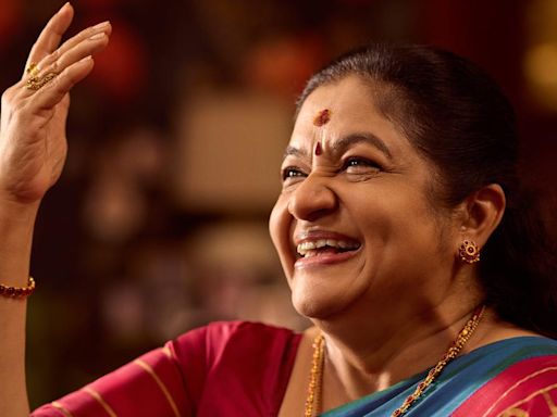 KS Chithra interview: What keeps the legendary singer still curious at 61?