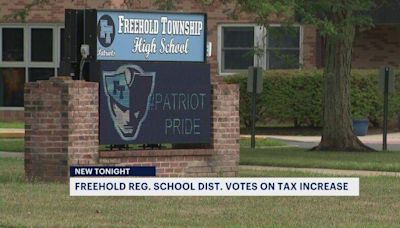 Property taxes increase in New Jersey towns as state slashes school funding