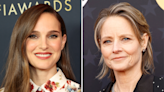 Natalie Portman and Jodie Foster bonded over ‘being sexualised’ as child stars