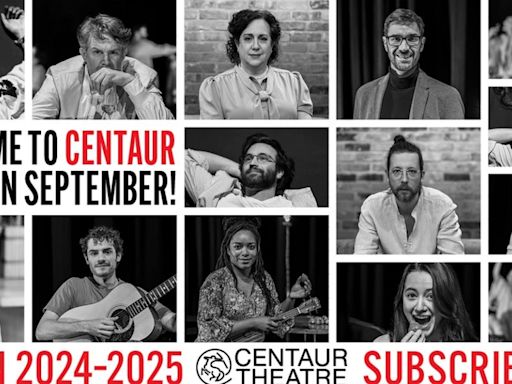 Centaur Theatre Unveils Its 56th Season