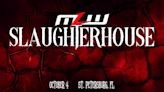 MLW presentará Slaughterhouse 2024 el 4 octubre en St. Petersburg - Tampa