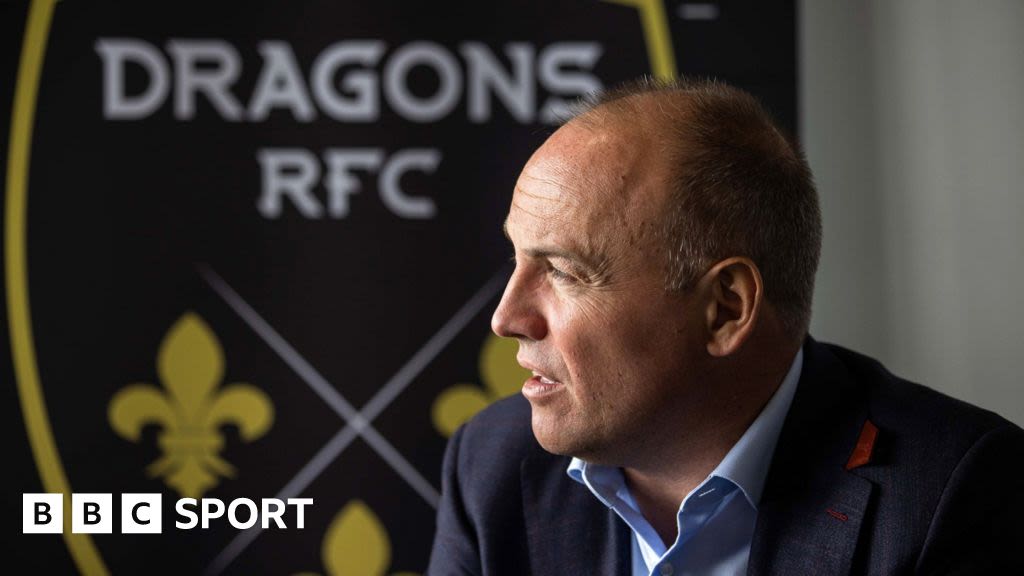 David Buttress: Dragons almost closed down in 2023