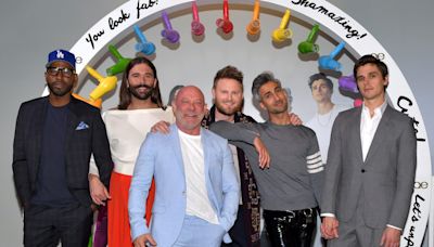 How a 'little farm kid' from Cincinnati created the hit 'Queer Eye' TV empire