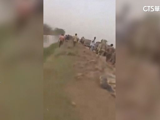 蘇丹準軍團屠村百人亡 政府矢言強烈回應