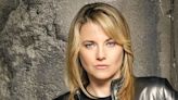 Lucy Lawless says it was 'difficult' joining 'Battlestar Galactica' because of the 'culture of anxiety' on the show